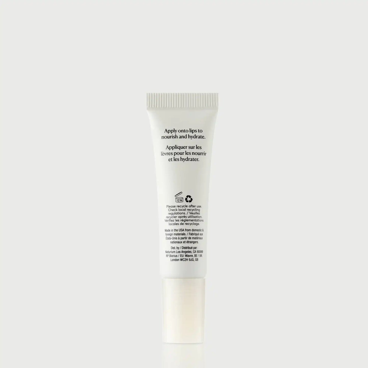 phyto-glow-lip-balm-clear-x9 NATR-60066_PhytoGlow_Clear_primary_capon_back-bonebkgd.webp