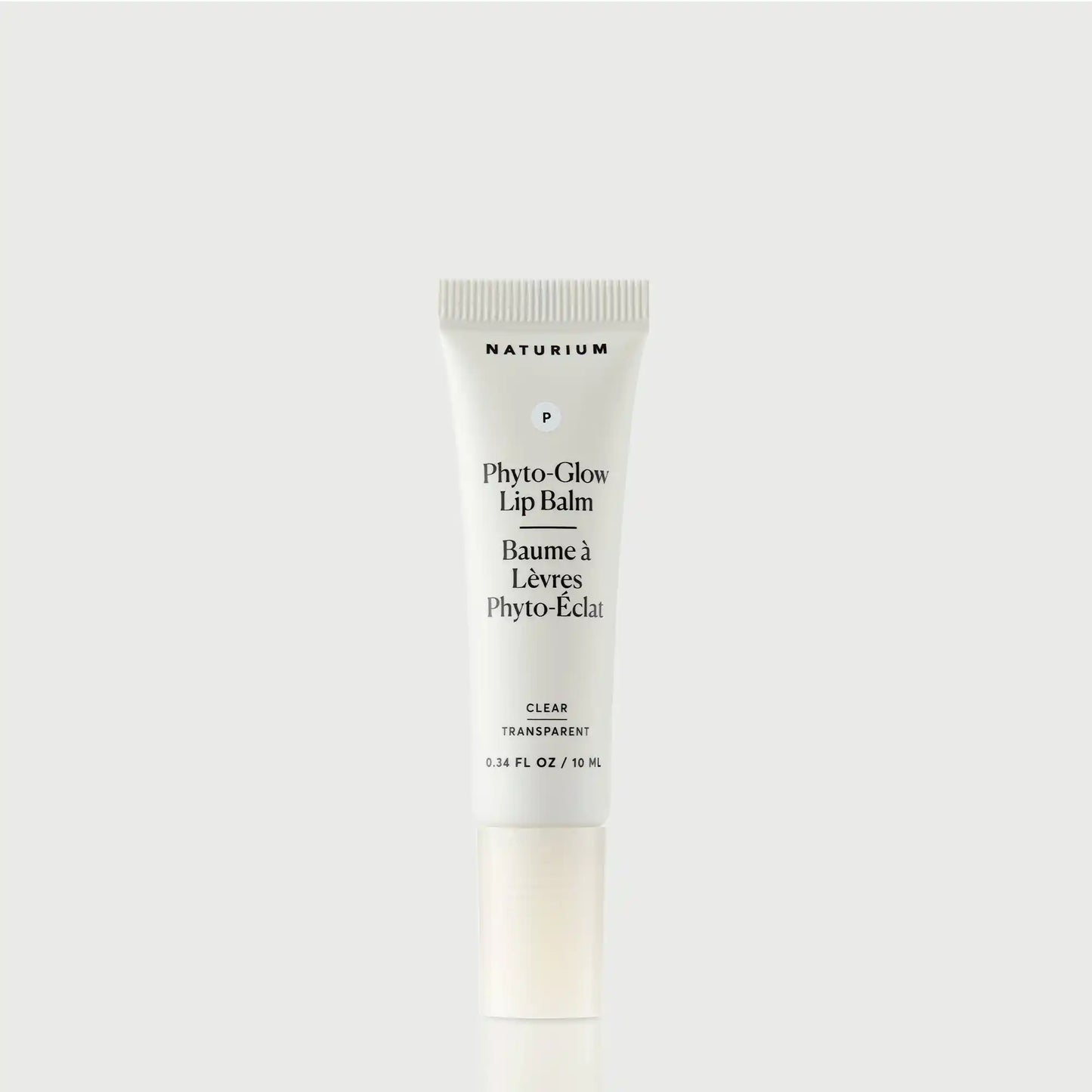 phyto-glow-lip-balm-clear-x9 NATR-60066_PhytoGlow_Clear_primary_capon_front-bonebkgd.webp