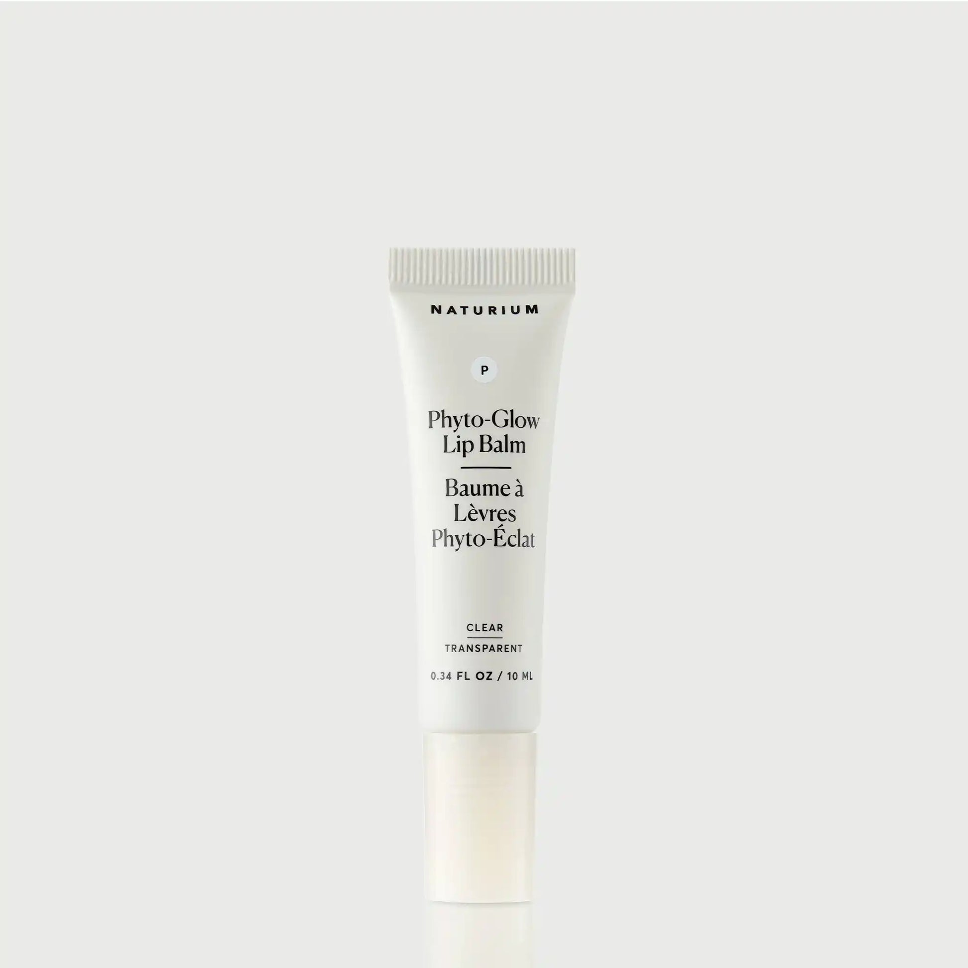 phyto-glow-lip-balm-clear-x9 NATR-60066_PhytoGlow_Clear_primary_capon_front-bonebkgd.webp