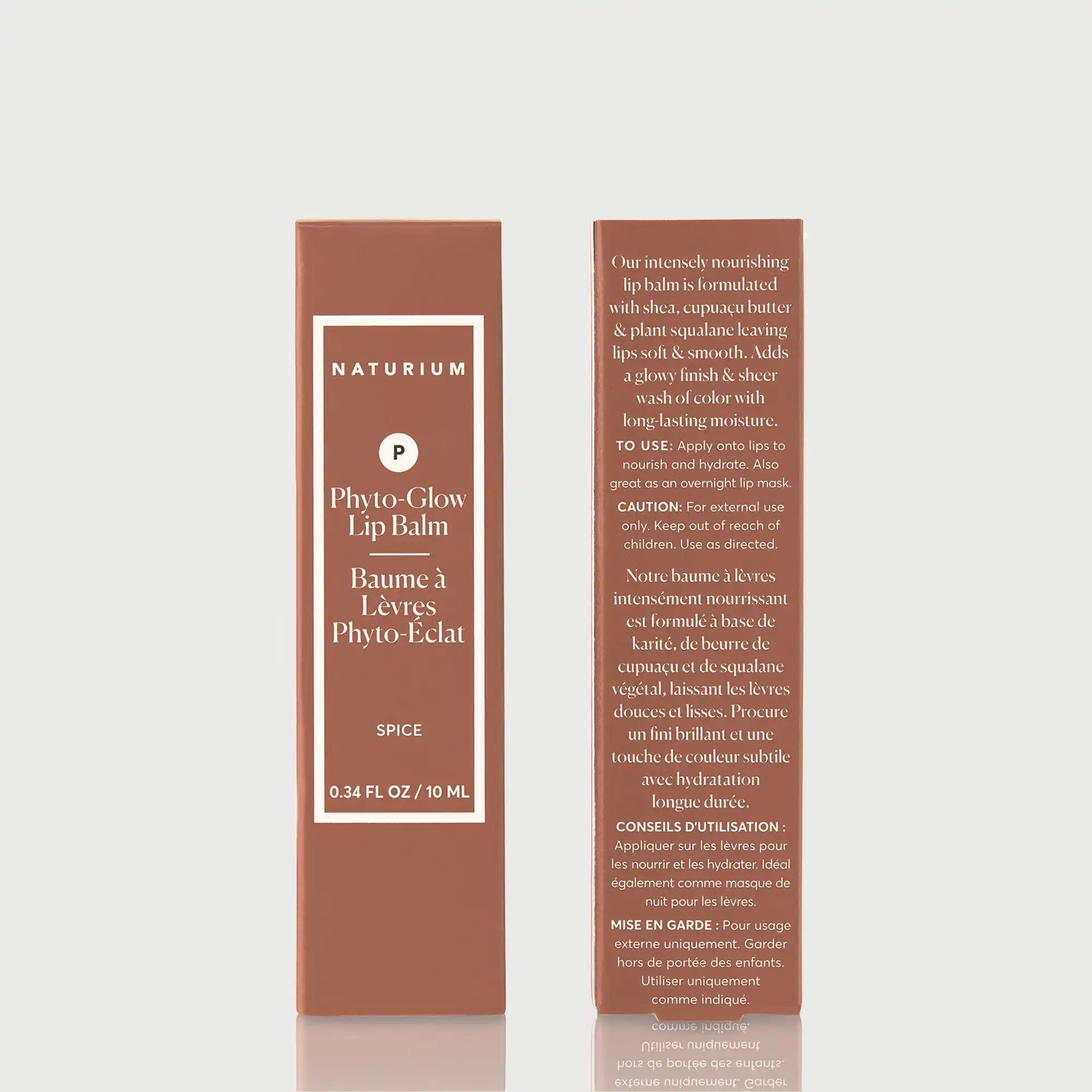 phyto-glow-lip-balm-spice-h8 NATR-60113-PhytoGlow-Spice-UC-Front-Back-bonebkgd.webp