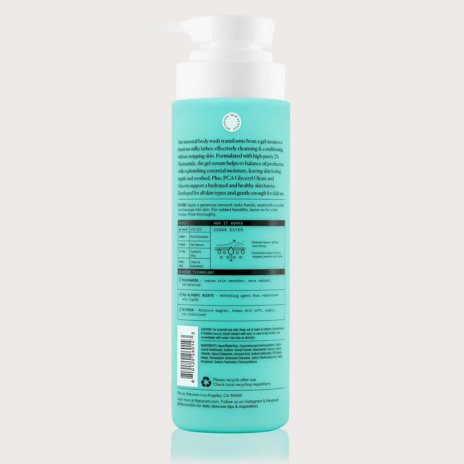 the-purifier-niacinamide-serum-body-wash-v6 NATR-The-Purifier-Niacinamide-Body-Wash_back.webp