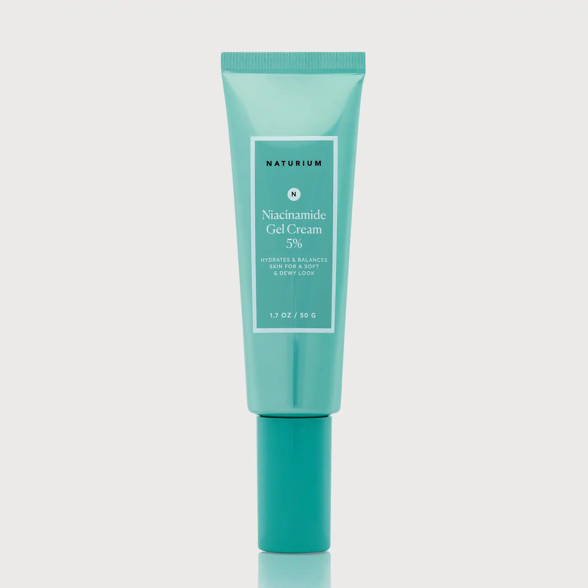 niacinamide-gel-cream-5-n1 NATR_NiaGelCream_tube_front_CapOn_bonebkgd.webp