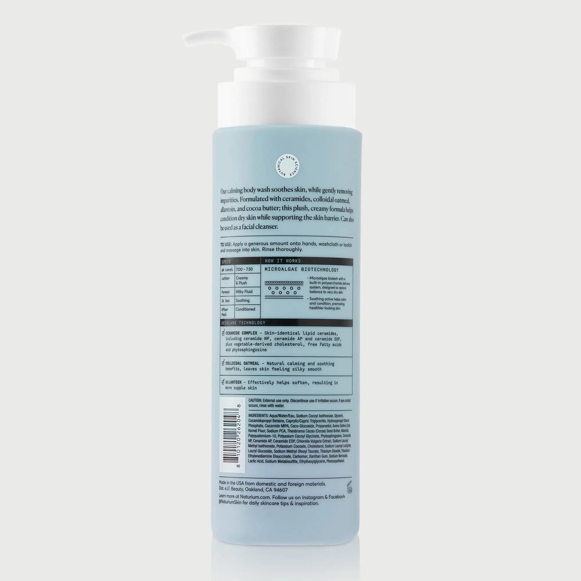 the-calmer-ceramide-body-wash-n6 NATR_The-Calmer_bonebkgd_back.webp
